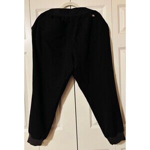 Figs technical collection 3XL scrub pants black -Jogger Style